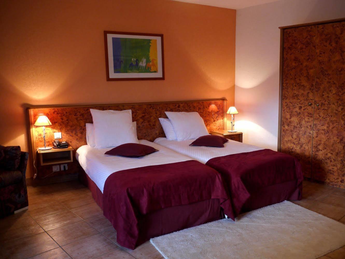 Hotel Sud Alsace Ранспаш-ле-Ба Экстерьер фото