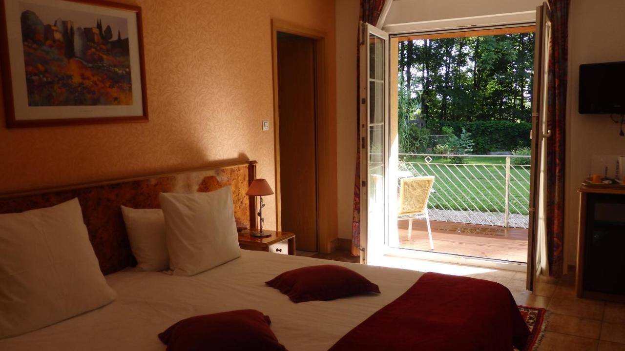 Hotel Sud Alsace Ранспаш-ле-Ба Экстерьер фото