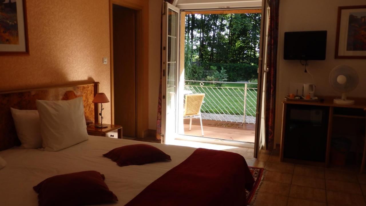 Hotel Sud Alsace Ранспаш-ле-Ба Экстерьер фото