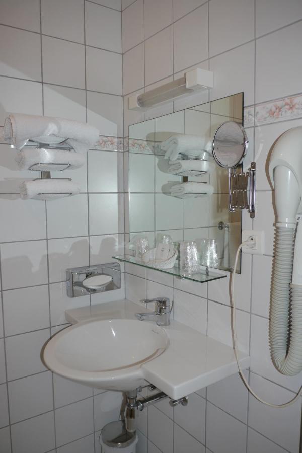 Hotel Sud Alsace Ранспаш-ле-Ба Номер фото